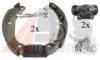 RENAU 7701205095 Brake Shoe Set